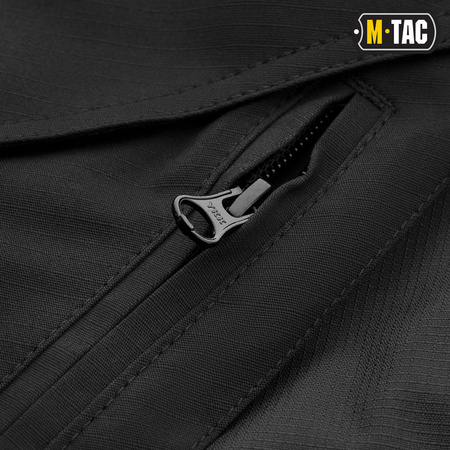 Spodnie taktyczne Aggressor Gen.II Flex  - Black