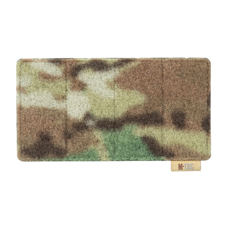Panel na Naszywki na MOLLE 160x85  - Multicam