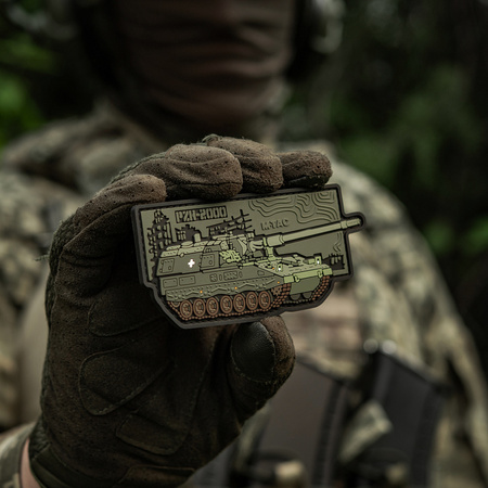 Naszywka PZH-2000 (PCV)  - Color