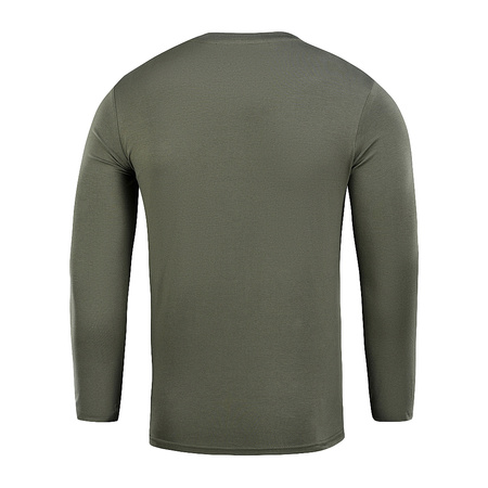 Koszulka z Długim Rękawem 93/7  - Army Olive
