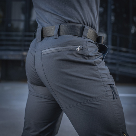 M-Tac Spodnie Patrol Gen II Flex  - Dark Navy Blue