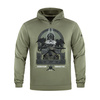 Bluza Hoodie Odin  - Light Olive