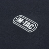 Cotton Sweatshirt  - Dark Navy Blue