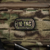 Naszywka M-Tac logo (PVC)  - Color