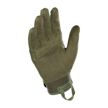 Rękawice Taktyczne Antypoślizgowe Assault Tactical Mk.3  - Olive