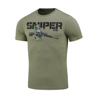 M-Tac Koszulka Kret  - Light Olive