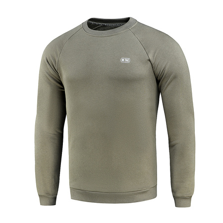Cotton Sweatshirt  - Dark Olive