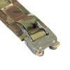 Pas Range Belt D-Ring Cobra Buckle Gen.IV  - Multicam