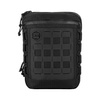 M-Tac Torba Kieszeń pionowa Laser Cut Hex  - Black