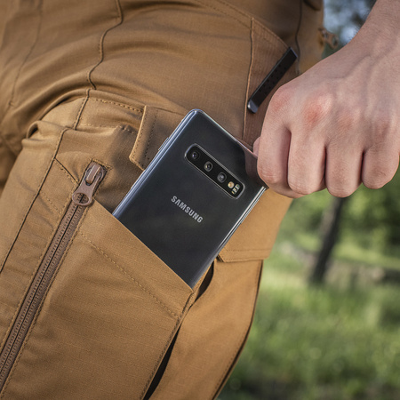 M-Tac Szorty Conquistador Flex  - Coyote Brown