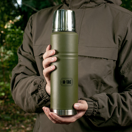 Termos 1000 ml  - Olive