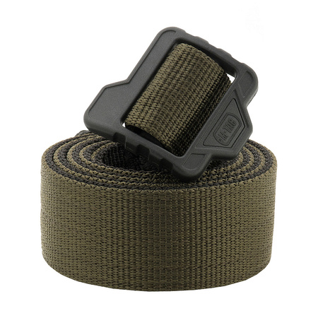 M-Tac pas Double Duty Tactical Belt  - Olive/Black