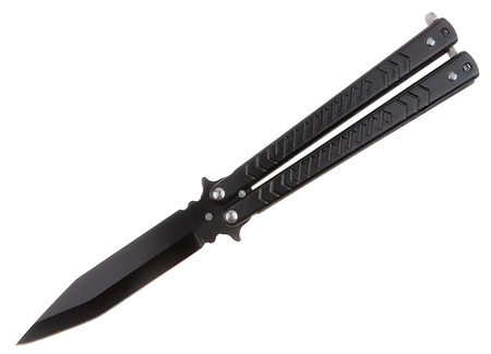 Nóż Motylek N-465G