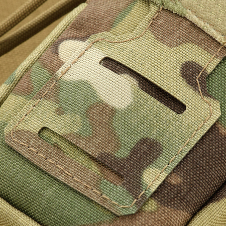 M-Tac Ergonomiczna Kieszeń Naramienna Elite  - Multicam