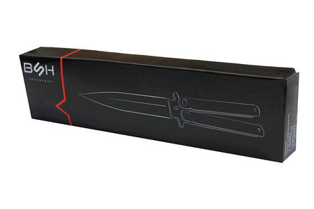 Nóż Motylek BSH ADVENTURE N-480