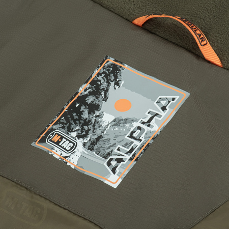 M-Tac Kurtka Zimowa Alpha Gen.III Pro G-Loft  - Dark Olive