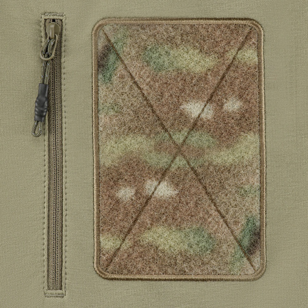 Bluza Hoodie Combat  - Multicam