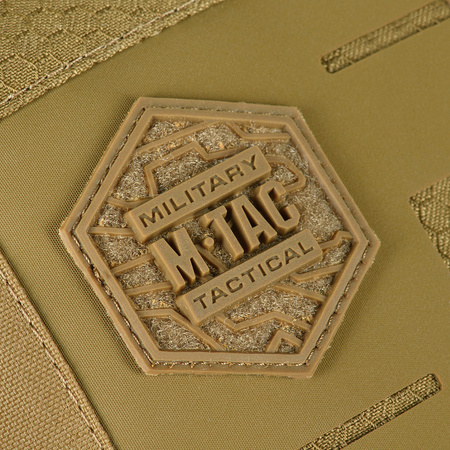 M-Tac Torba Kieszeń pionowa Laser Cut Hex  - Coyote