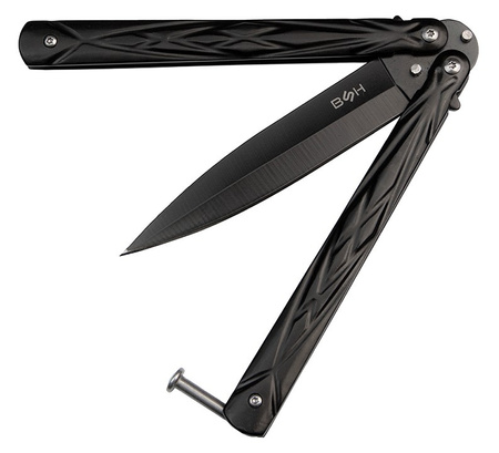 Nóż Motylek BSH ADVENTURE N-480