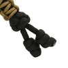 Temblak Loopy Snake Skull  - Black/Coyote