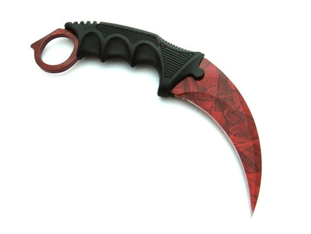 Nóż KARAMBIT CS:GO BSH ADVENTURE N-062C