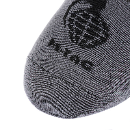 Letnie skarpety lekkie Grenades  - Dark Grey