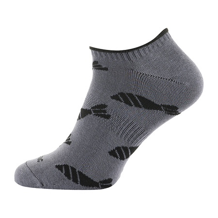 Lekkie letnie Skarpetki Mortar Bombs  - Dark Grey