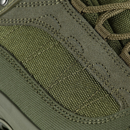 Taktyczne Buty Jesienno-zimowe  - Ranger Green