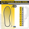 Sneakersy Taktyczne Patrol R  - Dark Grey
