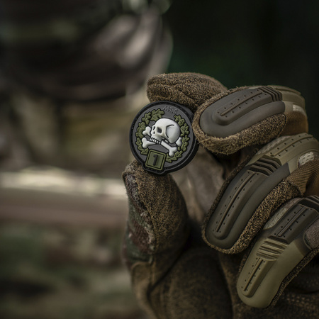 Naszywka Frag 1  - Olive