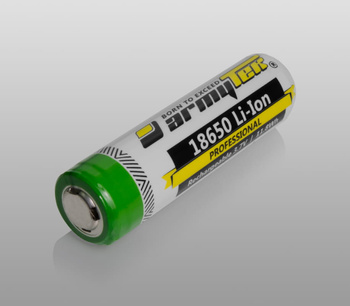 Akumulator Armytek 18650 Li-Ion 3200mAh Zabezpieczony