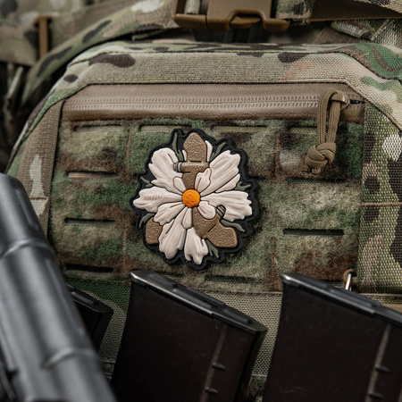 Naszywka PFM-1 mine M-Tac  - Color