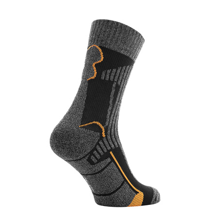 M-Tac Skarpety Coolmax 75%  - Black