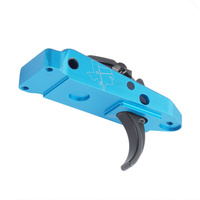 CMC Triggers - Spust drop-in do AK-47 Elite Trigger 2.0 - Jednostopniowy - Zakrzywiony język - 2.5 lb - 47401