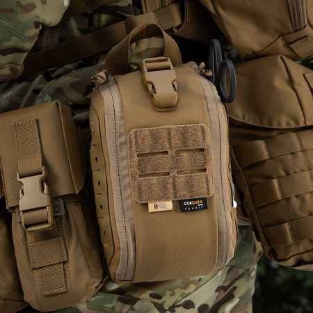 Ładownica Medyczna Elite Rip Off  - Coyote