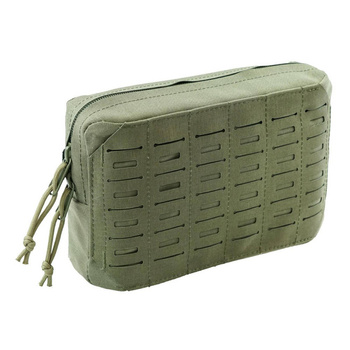Templars Gear - Kieszeń Utility Pouch MOLLE Gen 1.1 - Duża - Ranger Green - TG-UP-L-RG
