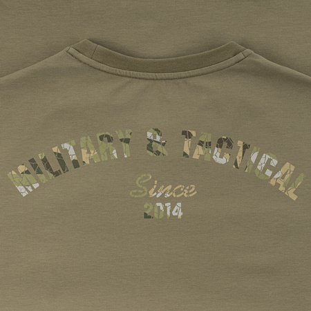 M-Tac Koszulka Logo  - Tan