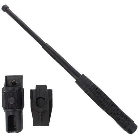 Pałka Teleskopowa 16" ESP Hartowana EXB-16HE BLK + BH-54
