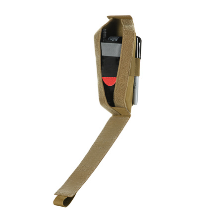 Ładownica na stazę Taktyczną Zamknięta FLAP  - Coyote