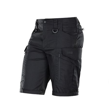 M-Tac Szorty Conquistador Flex  - Black