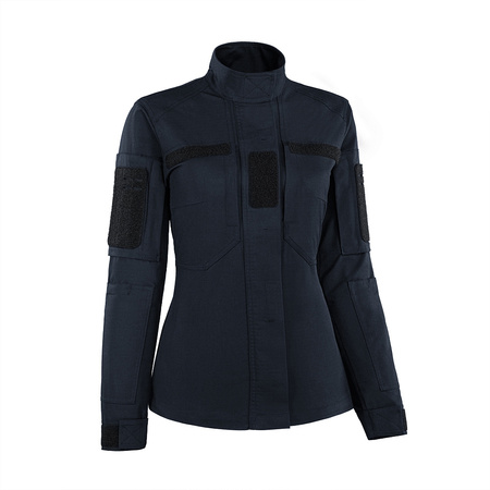 Bluza Mundurowa Patrol Flex Lady  - Dark Navy Blue