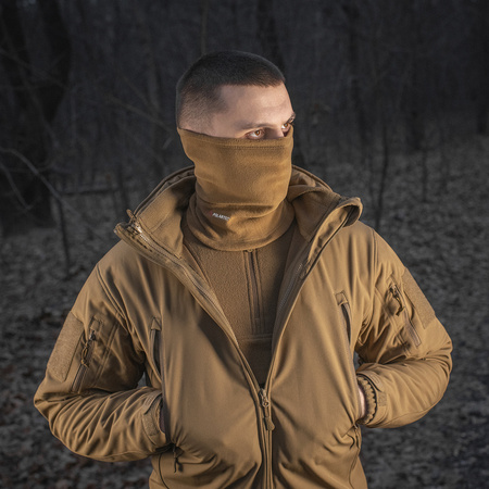 Szalokominiarka Polartec  - Coyote