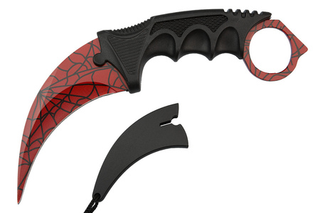 Nóż KARAMBIT CS:GO BSH ADVENTURE N-062W