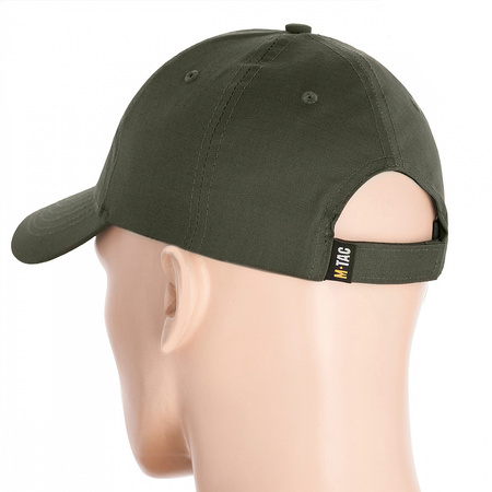Czapka z daszkiem Flex Rip-Stop  - Army Olive