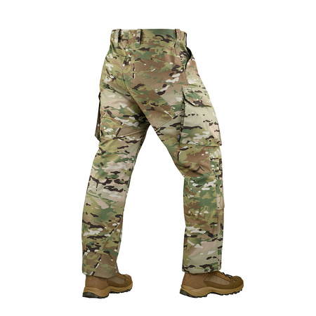 M-Tac Spodnie Polowe NYCO  - Multicam