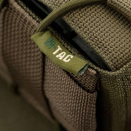 M-Tac Ładownica na 2 magazynki karabinowe  - Ranger Green
