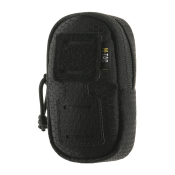 M-Tac Ergonomiczna Kieszeń Naramienna Elite Hex  - Black