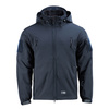 Kurtka Soft Shell z Podpinką  - Dark Navy Blue