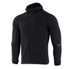 Bluza Hoodie Polartec Sport  - Black