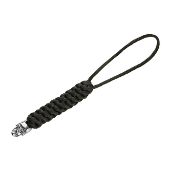 Temblak Helix Skull - Black